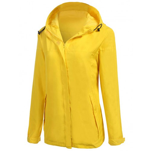 Women Long Sleeve Lightweight Windbreaker Outdoor Active Raincoat Jackets Hooded Women Long Sleeve Lightweight Windbreaker Outdoor Active Raincoat Jackets Hooded