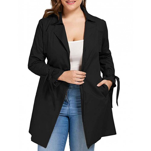 Womens Trench Coat Long Jackets Lightweight Windbreaker Cardigan Thin Wind Coats Womens Trench Coat Long Jackets Lightweight Windbreaker Cardigan Thin Wind Coats
