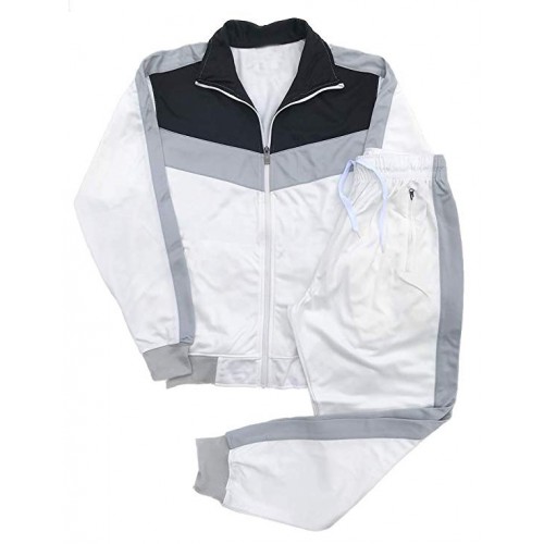 Athletic Men's Warmup Jogging Mode Jogger Set Athletic Men's Warmup Jogging Mode Jogger Set